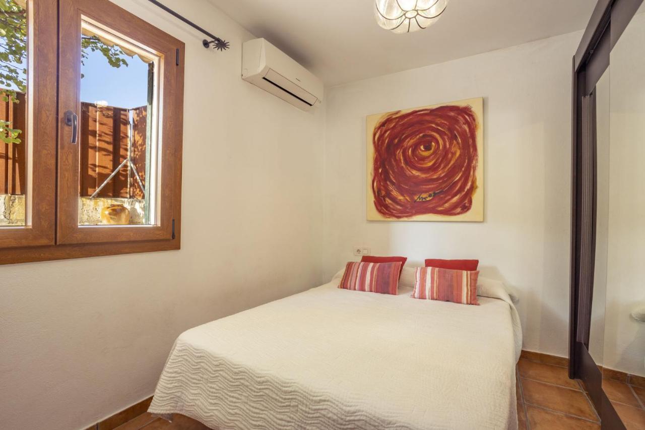 Pou Monjo Pension Selva  Buitenkant foto